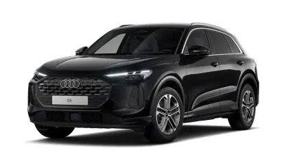 Gebraucht Audi Q5 204 PS (150 kW) 2025 Mythosschwarz metallic SUV