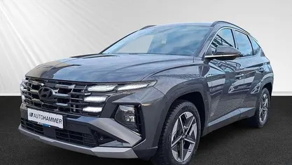 Ecotronic grey / min Gebraucht 2024 Hyundai Tucson Trend SUV | 32.350 € (Superpreis)
