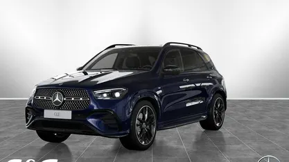 Gebraucht Mercedes GLE350 AMG 197 PS (144 kW) 2025 Manufaktur lack manufaktur mysti SUV