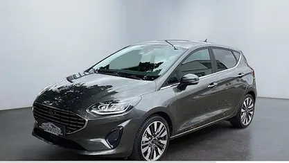 Gebraucht 2023 Ford Fiesta Titanium X Kleinwagen | 21.990 € (Fairer Preis)