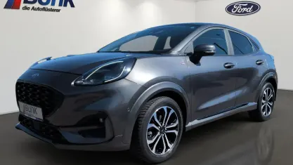 Usata Ford Puma ST-Line 125 CV (91 kW) 2023 Magnetic metallic (pn4dq) SUV