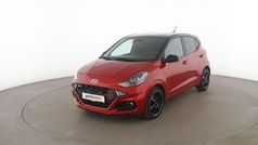 Rot Gebraucht 2020 Hyundai i10 N Line Kleinwagen | 13.310 € (Fairer Preis)