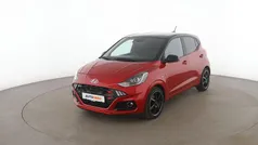 Rot Gebraucht 2020 Hyundai i10 N Line Kleinwagen | 14.290 € (Fairer Preis)
