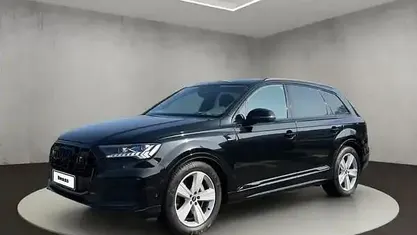 Gebraucht Audi Q7 S-Line 286 PS (210 kW) 2023 SUV