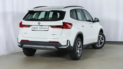 Weiss Neu 2025 BMW X1 Performance SUV | 39.740 € (Superpreis)