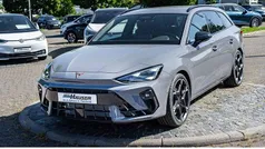 Gebraucht 2025 Cupra Leon VZ Kombi | 44.485 € (Fairer Preis)