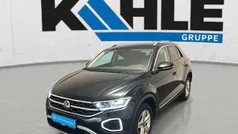 Gebraucht 2023 VW T-Roc Style SUV | 27.390 € (Fairer Preis)