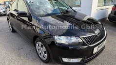 Schwarzmagic perleffekt Gebraucht 2016 Skoda Rapid Ambition Limousine | 9.490 € (Fairer Preis)