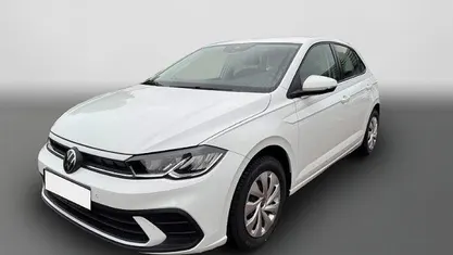 Pure white (weiss) Neu 2025 VW Polo Life | 20.070 € (Fairer Preis)