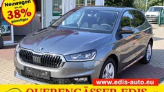 Graphite grau Neu 2025 Skoda Fabia Limousine | 21.690 € (Fairer Preis)
