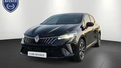 Schwarz Gebraucht 2025 Renault Clio V Techno Limousine | 17.485 € (Fairer Preis)