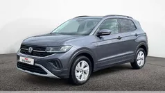 Grau Gebraucht 2025 VW T-Cross Life SUV | 23.945 € (Fairer Preis)