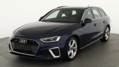 Gebraucht 2021 Audi A4 S-Line Kombi | 30.445 € (Guter Preis)