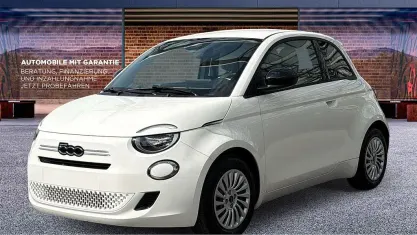 Neu Fiat 500 Pop 65 PS (47 kW) 2026 Weiß Kleinwagen