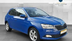 Blau Gebraucht 2019 Skoda Fabia Cool Plus Kleinwagen | 12.290 € (Fairer Preis)