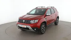 Rot Gebraucht 2020 Dacia Duster Prestige SUV | 14.560 € (Fairer Preis)