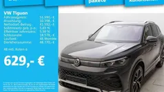 Uranograu Gebraucht 2025 VW Tiguan IQ Drive SUV | 51.990 € (Fairer Preis)