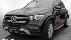 Unilack schwarz Gebraucht 2023 Mercedes GLE350 SUV | 61.377 € (Guter Preis)
