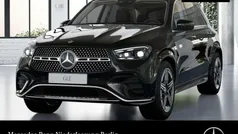 Schwarz Gebraucht 2025 Mercedes GLE450 AMG AMG SUV | 99.890 € (Fairer Preis)
