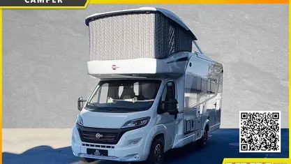 Gebraucht 2024 Buerstner Lyseo Gallery TD Van | 77.777 €