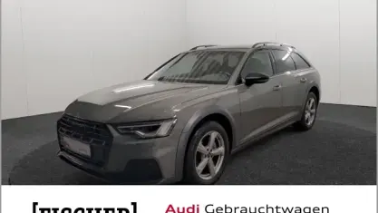 Gebraucht Audi A6 Ambiente 245 PS (180 kW) 2022 Chronosgrau Kombi