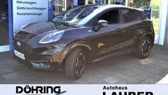 Schwarz Neu 2025 Ford Puma Gen-E ST-Line X SUV | 26.975 € (Fairer Preis)