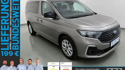 Gebraucht 2025 Ford Grand Tourneo Connect Titanium Van / Kleinbus | 35.840 € (Fairer Preis)