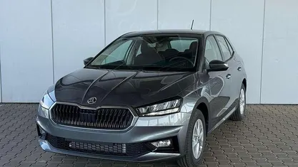 (graphite grey metallic) Neu 2025 Skoda Fabia Selection Kleinwagen | 22.750 € (Fairer Preis)