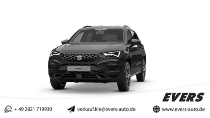 Nouă Seat Ateca FR 150 CP (110 kW) 2026 Negru SUV