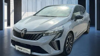 Usata Renault Clio V Techno 91 CV (66 kW) 2025 Grigio Berlina