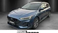 Chroma blau Gebraucht 2025 Ford Focus ST-Line X Kombi | 32.990 € (Teuer)