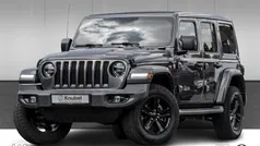 Grau Gebraucht 2020 Jeep Wrangler Sahara SUV | 42.490 € (Fairer Preis)
