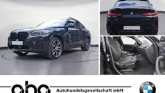 Schwarz Gebraucht 2024 BMW X4 M Sport SUV | 61.990 € (Fairer Preis)