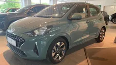 Mangrove green / mic Neu 2025 Hyundai i10 Trend Kleinwagen | 17.990 € (Fairer Preis)
