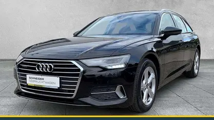 Gebraucht 2022 Audi A6 Sport Kombi | 34.890 € (Guter Preis)