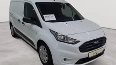 Frozen white Gebraucht 2023 Ford Transit Trend Van | 12.690 € (Fairer Preis)