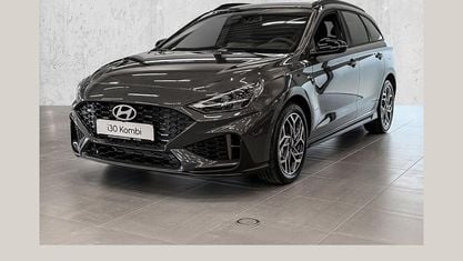 Neu Hyundai i30 N Line 150 PS (110 kW) 2026 Schwarz Kombi