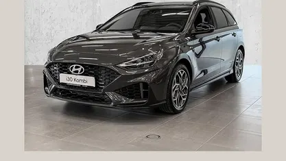 Gebraucht Hyundai i30 N Line 150 PS (110 kW) 2026 Kombi