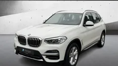 Weiß Gebraucht 2021 BMW X3 Luxury Line SUV | 37.900 € (Fairer Preis)