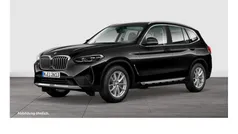 Schwarz Gebraucht 2022 BMW X3 Sport Line SUV | 32.390 € (Fairer Preis)