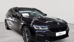 Gebraucht 2021 BMW 530e M Sport Kombi | 28.290 € (Fairer Preis)