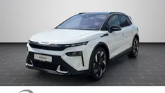 Moonweiß perleffekt Gebraucht 2025 Skoda Elroq First Edition SUV | 48.790 € (Fairer Preis)