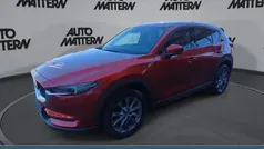 Rot Gebraucht 2020 Mazda CX-5 Sports-Line SUV | 23.980 € (Fairer Preis)