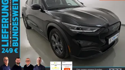 Gebraucht Ford Mustang Mach-E 220 kW (300 PS) 2023 Schwarz SUV