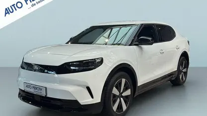 Frozen white Neu 2025 Ford Capri SUV | 46.350 € (Fairer Preis)