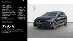 Schwarz Gebraucht 2025 VW Golf VIII Sound Limousine | 46.490 € (Fairer Preis)