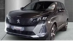 Grau Gebraucht 2023 Peugeot 3008 Allure SUV | 22.950 € (Superpreis)