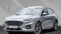 Silber Gebraucht 2024 Ford Kuga ST-Line SUV | 27.850 € (Fairer Preis)