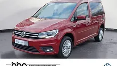 Rot Gebraucht 2020 VW Caddy Comfortline Van / Kleinbus | 24.960 € (Fairer Preis)