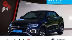 Gebraucht 2024 VW T-Roc Cabriolet Move Cabrio | 33.949 € (Fairer Preis)